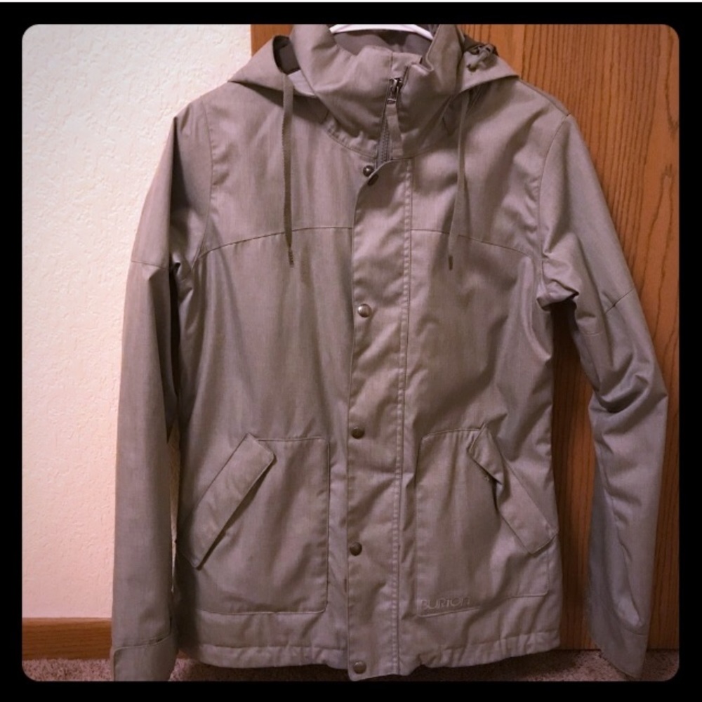 Women’s Burton Coat